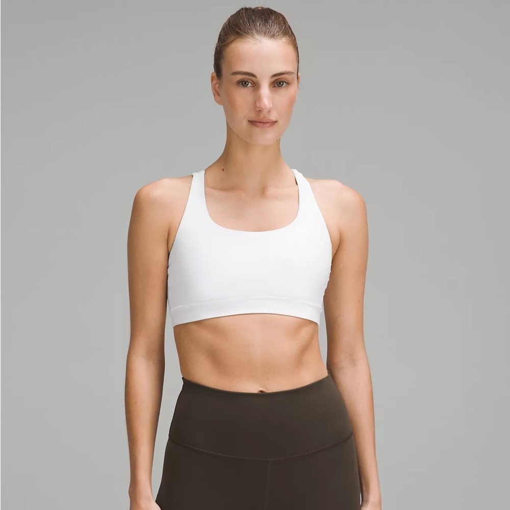 Lululemon Energy Bra Sz 6